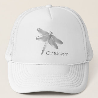 Gorra De Camionero Diseño de libélula