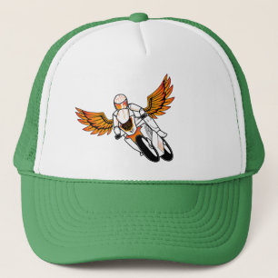 Gorra De Camionero Diseño de motocicletas