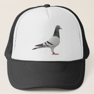 Gorra De Camionero diseño de pichón