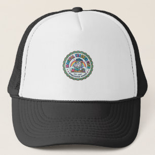 Gorra De Camionero Diseño de regalo divertido y lindo del club de pro