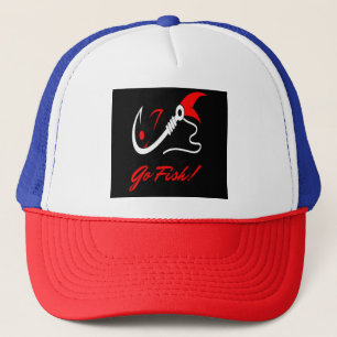 Gorra De Camionero Diseño de señas tribales