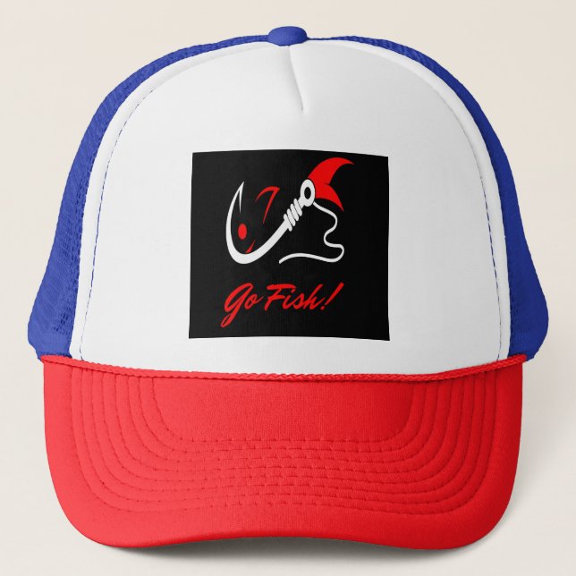 Gorra De Camionero Diseño de señas tribales (Anverso)