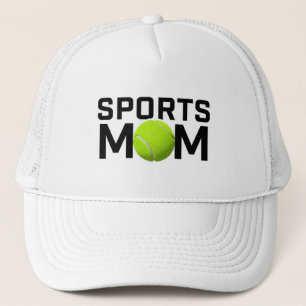 Gorra De Camionero Diseño de tenis para mamá deportiva