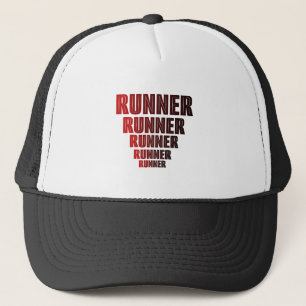 Gorra De Camionero Diseño de texto