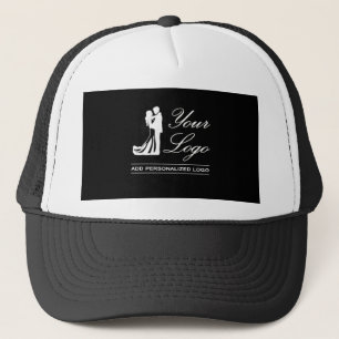 Gorra De Camionero Diseño fotográfico personalizado de ideas de boda
