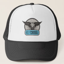 Diseño gráfico divertido de Santa Cannoli