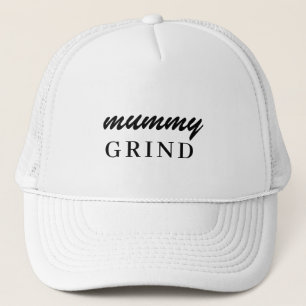 Gorra De Camionero Diseño moderno y elegante para el Día de la Madre 