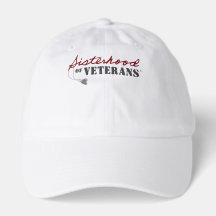 Diseño Orgullo Militar Hermanas de Veteranos