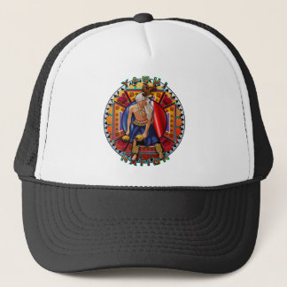 Gorra De Camionero Diseño original del bailarín de los ciervos de