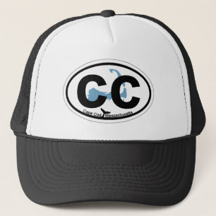 Gorra De Camionero Diseño oval de Cape Cod
