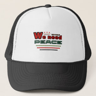 Gorra De Camionero Diseño pacífico