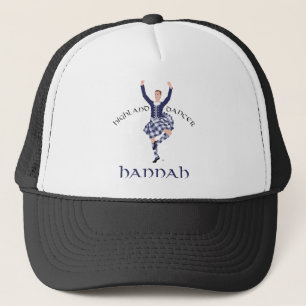 Gorra De Camionero Diseño personalizado de HANNAH