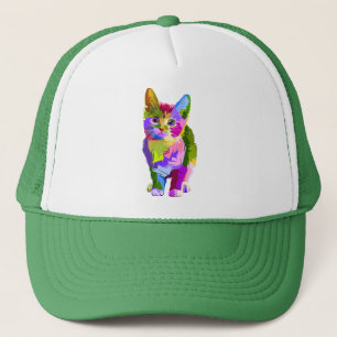 Gorra De Camionero Diseño puramente puramente kiteliano-32345