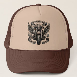 Gorra De Camionero Diseño y cotización de motocicletas aladas
