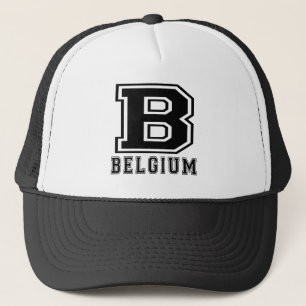 Gorra De Camionero Diseños de Bélgica