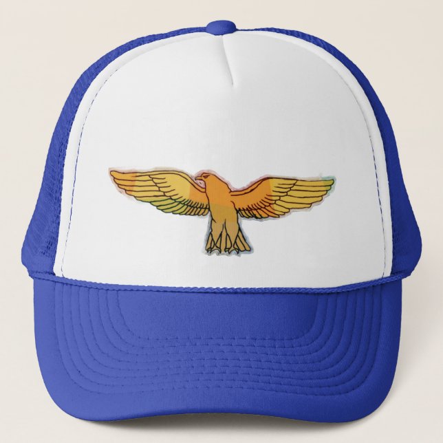 Gorra De Camionero Diseños de Portugal (Anverso)