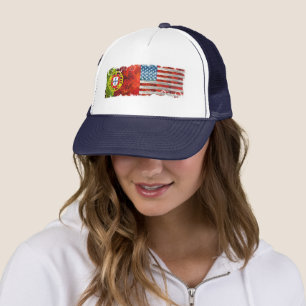 Gorra De Camionero Diseños de Portugal