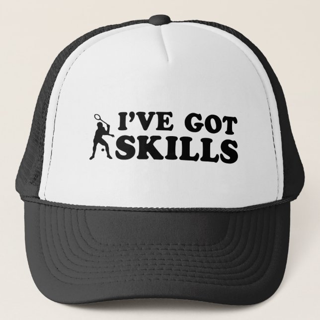 Gorra De Camionero diseños frescos de la calabaza (Anverso)