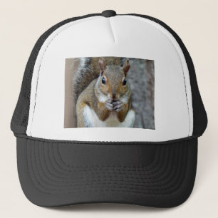 Gorra De Camionero Disfrutando de un trato