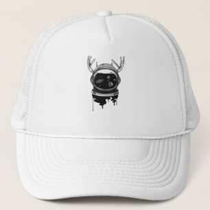 Gorra De Camionero Dispárame si puedes