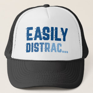Gorra De Camionero Distrac fácil