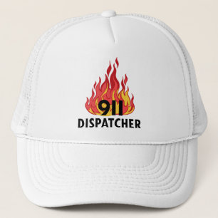 Gorra De Camionero Distribuidor de emergencia