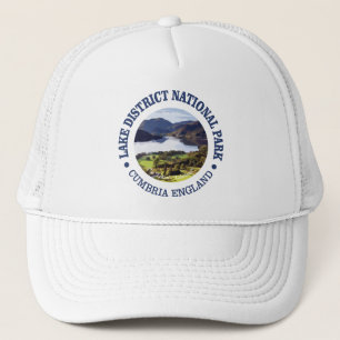 Gorra De Camionero Distrito NP del lago
