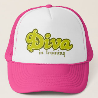 Gorra De Camionero diva