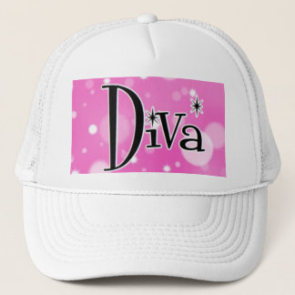 Gorra De Camionero Diva