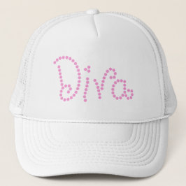 Gorra De Camionero Diva Cap