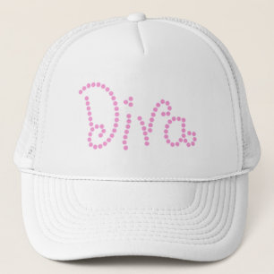 Gorra De Camionero Diva Cap