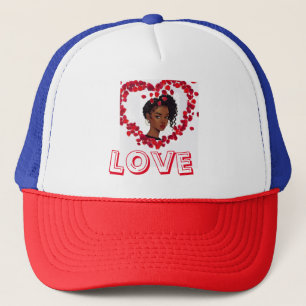 Gorra De Camionero Diva Love