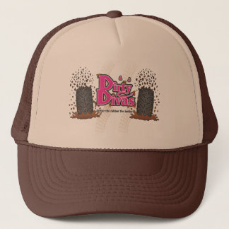 Gorra De Camionero Divas sucias