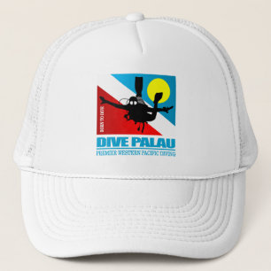 Gorra De Camionero Dive Palau DF2