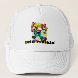 Gorra De Camionero Diversión aún en camioneta