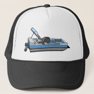 Gorra De Camionero diversión de pontón