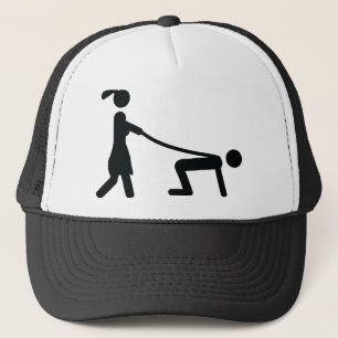 Gorra De Camionero Diversión de soltero boda