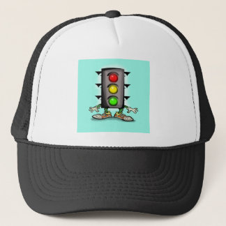 Gorra De Camionero Diversión del tráfico