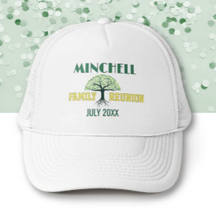 Gorra De Camionero Diversión! Reunión familiar personalizada