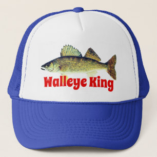 Gorra De Camionero Diversión "rey de los leucomas "