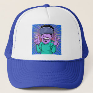 Gorra De Camionero ¡Diversión y humor!