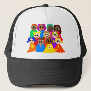 Gorra De Camionero Diverso