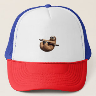Gorra De Camionero Divertida eslogan en un árbol � sólo llegar a la c