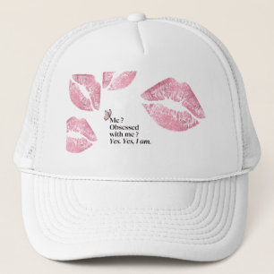Gorra de camionero divertida - Estoy obsesionado c