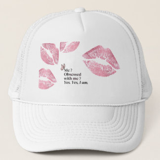 Gorra de camionero divertida - Estoy obsesionado c