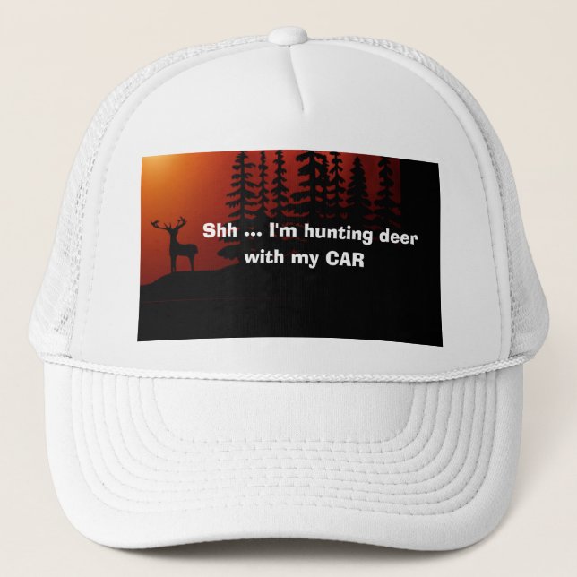 Gorra De Camionero Divertida Novedad, ¿qué? - ¡HUNDIENDO CERVEZA CON  (Anverso)