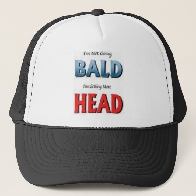 Gorra De Camionero divertido (Anverso)