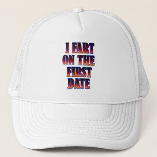 Gorra De Camionero Divertido - Comienzo La Primera Fecha