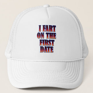 Gorra De Camionero Divertido - Comienzo La Primera Fecha