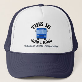 Gorra De Camionero Divertido conductor de autobús urbano así es como 